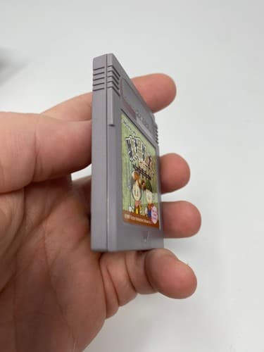 BOKUJO MONOGATARI Harvest Moon Nintendo GAMEBOY GB 1997 DMG-AYWJ-JPN US Seller — photo 6