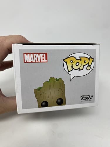 Funko Pop Groot #280 FYE Excl Marvel Guardians of the Galaxy Vol 2 Vinyl Figure — photo 9