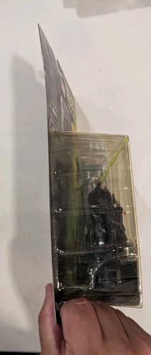 Kenner Star Wars The Power of the Force Luke Skywalker Electronic Power F/X  — photo 3