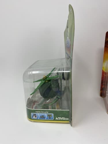 Skylanders Superchargers Stealth Stinger & Burn-Cycle Brand New Set Of 2 — photo 3