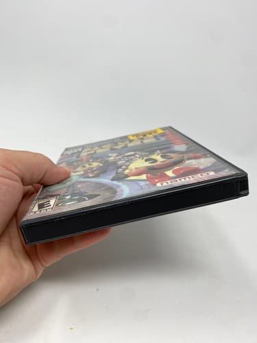 Pac-Man Fever PlayStation 2 PS2 No Manual Game & case — photo 3