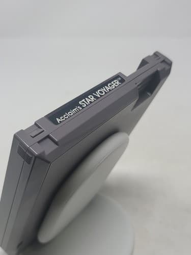 Star Voyager - Nintendo NES - Cartridge Only - TESTED — photo 5