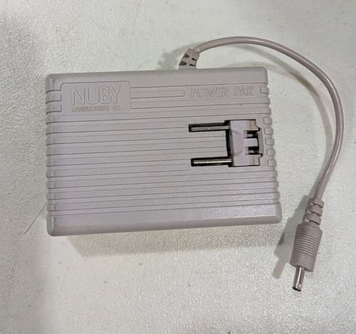 NUBY Power Pak for Gameboy - Used Item Only. Nintendo Game Boy — photo 2
