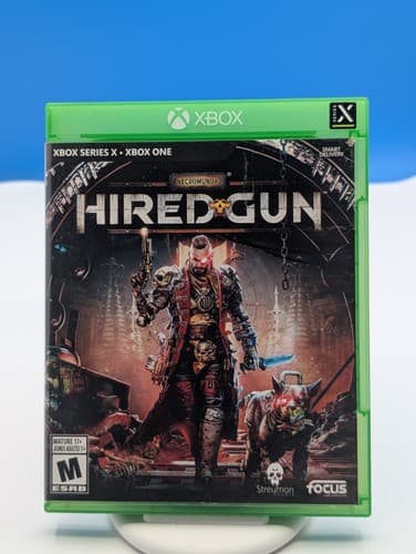 Necromunda: Hired Gun (Xbox Series X/Xbox One, 2021) Warhammer 40K Tested
