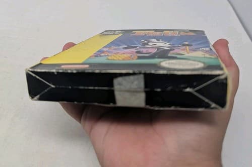Felix the Cat for NES Nintendo - Game, Box And Manual, Tested — photo 8