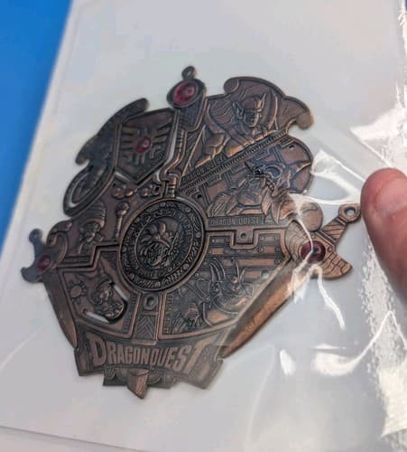Dragon Quest: The Legend of Hero Abel Gashpon - Very Rare — photo 2