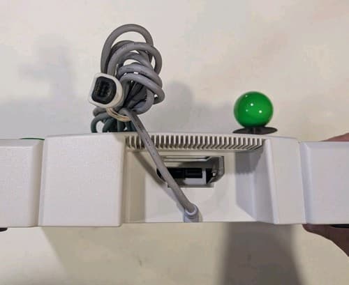 Sega Dreamcast Official Arcade Stick Fightstick Fighting Stick HKT-7300 Tested — photo 7