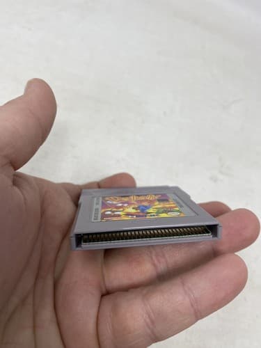 Nintendo Game Boy Dexterity Authentic Official Tested Working Cartridge SNK 1990 — photo 9