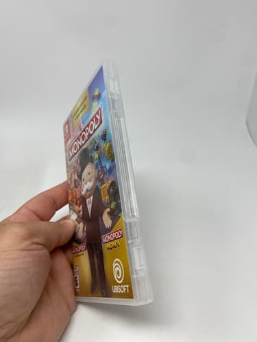 Ubisoft Monopoly + Monopoly Madness Nintendo Switch 2021 E Everyone NTSC Online — photo 2