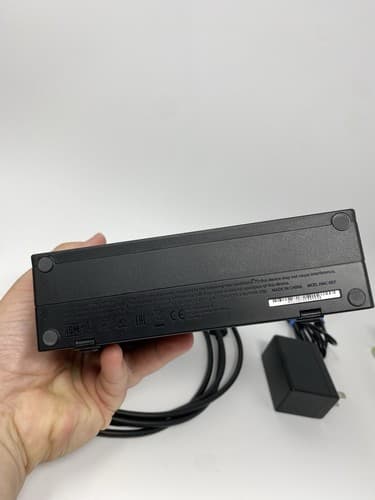Nintendo Switch Dock and Console, No Joy Cons Tested Authentic Power And HDMI — photo 7