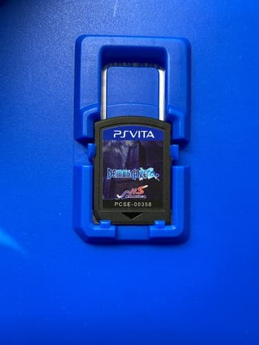 Demon Gaze PlayStation Sony PS Vita PSVita Video Game in Box No Manual — photo 8