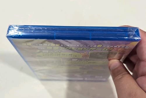 New Atomicrops Japanese version English Japan PS4 Sony PlayStation 4 — photo 3