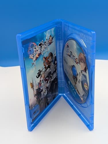 The Legend of Heroes Zero no Kiseki Kai Sony Playstation4 PS4 Used Tested — photo 3
