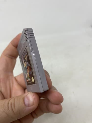 Batman Forever Nintendo Game Boy Cart Authentic Cart Only Loose Ships Fast — photo 5
