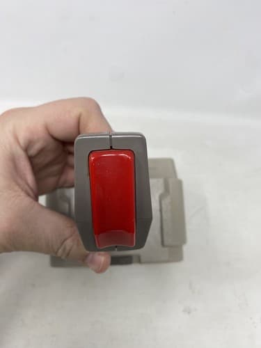 Quick Shot XII Vintage 1987 Nintendo NES Deluxe Joystick Controller Gaming  — photo 2