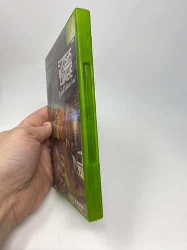 Stubbs the Zombie in Rebel Without a Pulse (Microsoft Xbox, 2005) - CIB Complete — photo 3