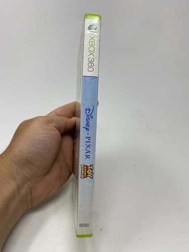 Toy Story Mania (Microsoft Xbox 360, 2012) CIB Tested Working Free Shipping — photo 7