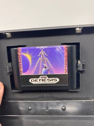 SEGA GENESIS Phantasy Star III Generations Of Doom Game & Box Only No Manual — photo 8