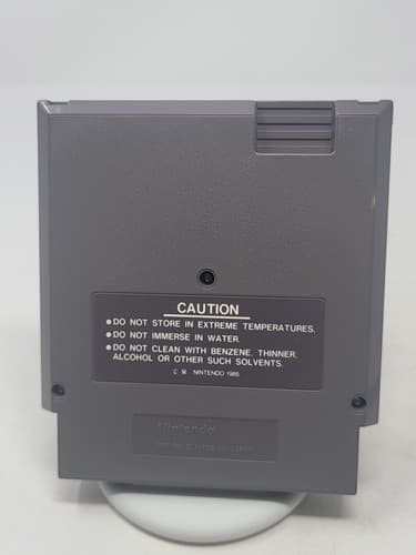 Star Voyager - Nintendo NES - Cartridge Only - TESTED — photo 2