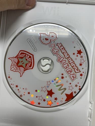 Mario Party 8 Nintendo Wii JAPANESE VERSION REGION LOCKED US Seller — photo 8