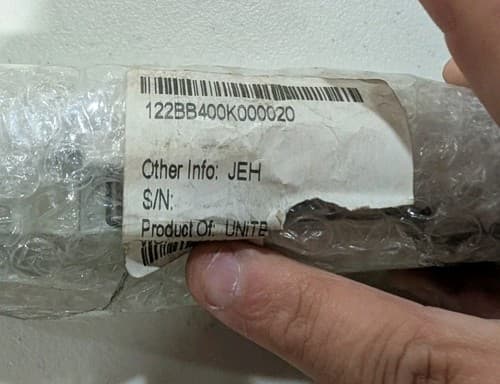 Aventics 122BB400k000020 Solenoid Valve New Without Box, Lot Of 2 — photo 3
