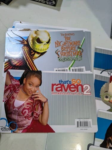 Buena Vista Games Press Kit Promo Material - E3 2005? — photo 5
