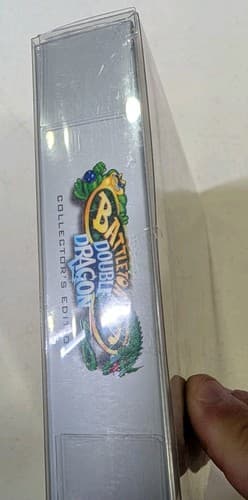 Battletoads & Double Dragon NES Collectors Edition 2022 Limited Run Retro-Bit — photo 4