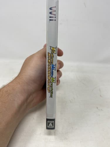 pokemon battle revolution Wii Nintendo Tested Used Japanese Games NTSC-J — photo 3