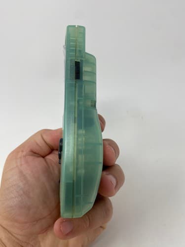Nintendo Game Boy Color Ice Blue Toys R Us Limited CGB-001 Tested Japan — photo 5