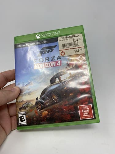 Forza Horizon 4 (Xbox One) CIB COMPLETE IN BOX TESTED AND WORKING!  — photo 5