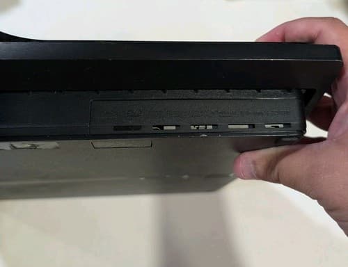*DEFECTIVE* Sony PlayStation 3 PS3 Slim Console *AS-IS FOR PARTS /  REPAIR* — photo 6