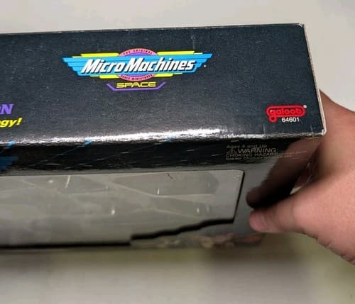 Micro Machines Master Collector's Edition Star Wars vehicles NIB — photo 9