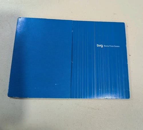 Buena Vista Games Press Kit Promo Material - E3 2005? — photo 2
