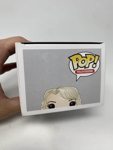 Funko Pop! 256 Six Battlestar Galactica Television Vinyl Figure — photo 8