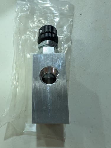 Sun Hydraulics Lot Of 2 Valves - CAC 2D74-AA T-3A — photo 5