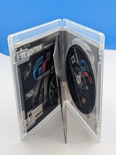 Gran Turismo 5 XL Edition 2012 PlayStation 3 Polyphony Digital Racing CIB PS3 — photo 3