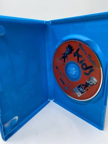 Virtua Fighter Kids (Sega Saturn, 1996) Authentic Disc Only Tested & Works! — photo 7