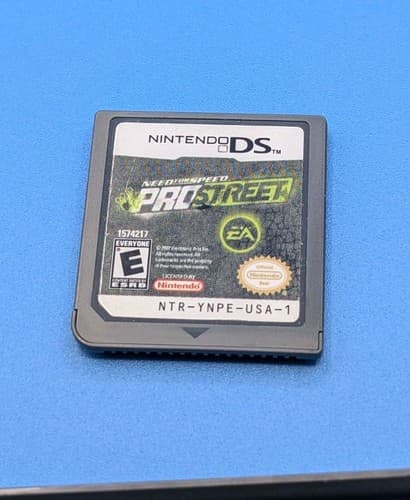 Need For Speed ProStreet - Nintendo DS  — photo 6