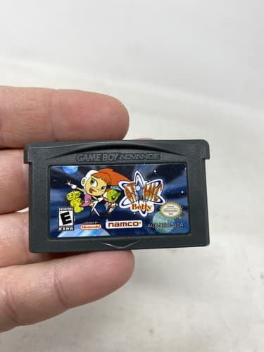 Atomic Betty Nintendo Game Boy Advance Play Tested GBA Ships Fast