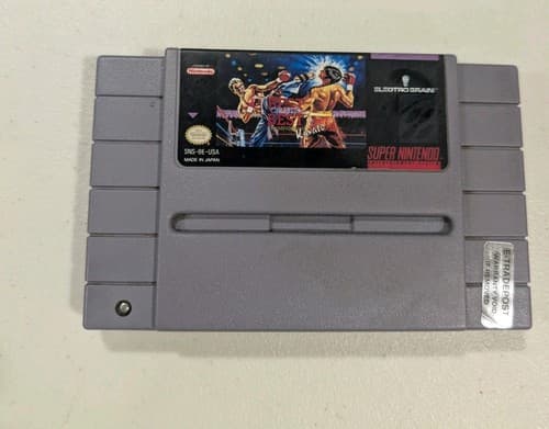 Best Of The Best Championship Karate - Super Nintendo SNES Cartridge Only