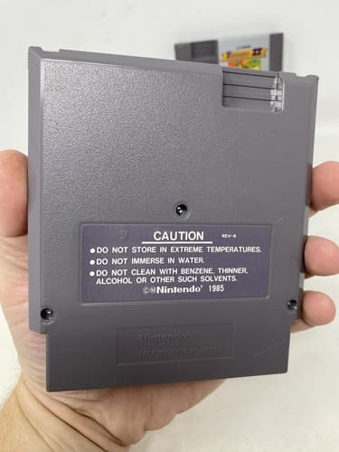Lot Of 3 Nintendo NES Carts Superspike Cup Track Field II World Class Ships Fast — photo 8