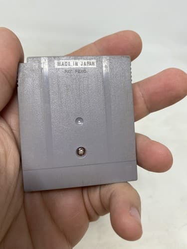 Batman Forever Nintendo Game Boy Cart Authentic Cart Only Loose Ships Fast — photo 9