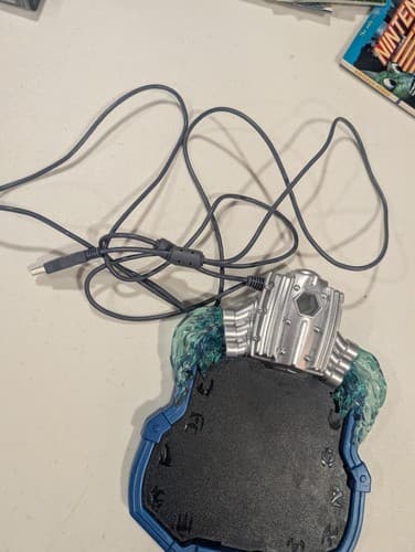 Skylanders Portal of Power Model 655 PS3 PS4 Wii Wii U Tested. — photo 2