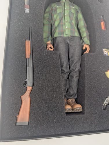 CC toys 1/6 The Last Survivor Part II Joe Jackson Figure Rare - Missing Jacket — photo 8