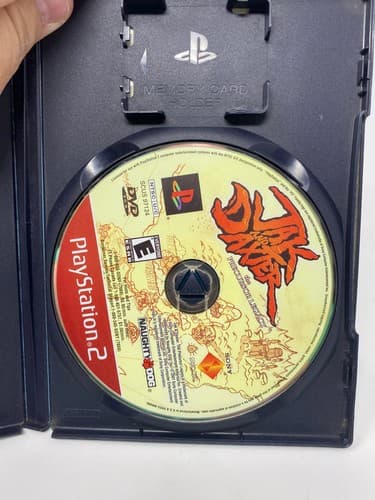 Jak And Daxter The Precursor Legacy PS2 Greatest Hits Game & Case No Manual — photo 6