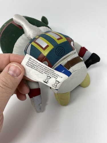 Underground Toys 2010 Star Wars Boba Fett 9" Talking Plush — photo 9