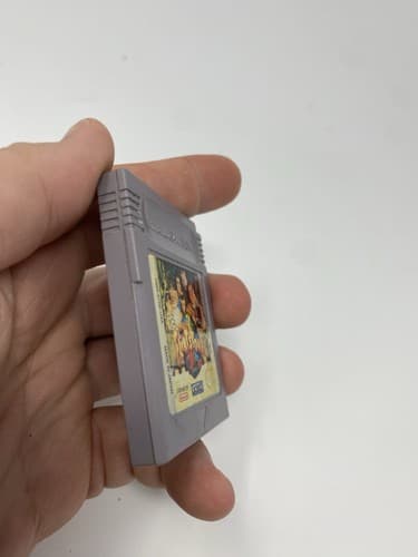 Nintendo Game Boy The Flintstones Authentic Official Tested & Working Ocean 1994 — photo 6