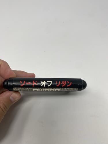 SWORD OF SODAN Mega Drive Sega Loose Cartridge Only Region NTSC/J US Seller — photo 6