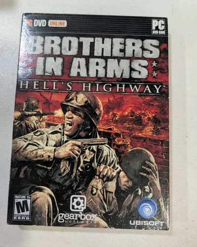 Brothers in Arms: Hell's Highway - PC - Video Game