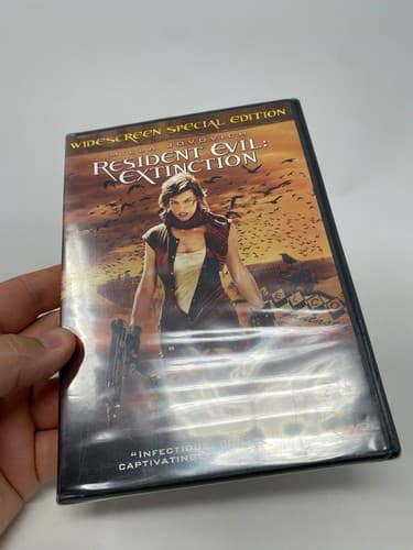 Resident Evil: Extinction [New DVD] Special Ed, Subtitled, Widescreen, Ac-3/Do — photo 4